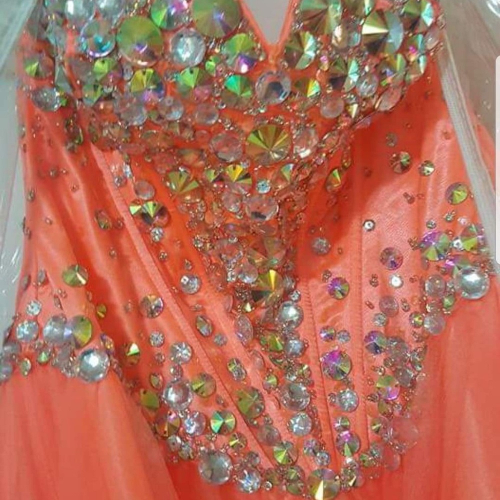 Prom Dress - Picture 3 of 4